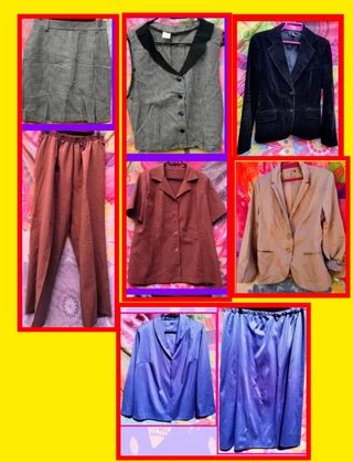 TRAJES DE CHAQUETA 1X1€/3X2€/CHAQUETAS/ 1X1€/3X2€