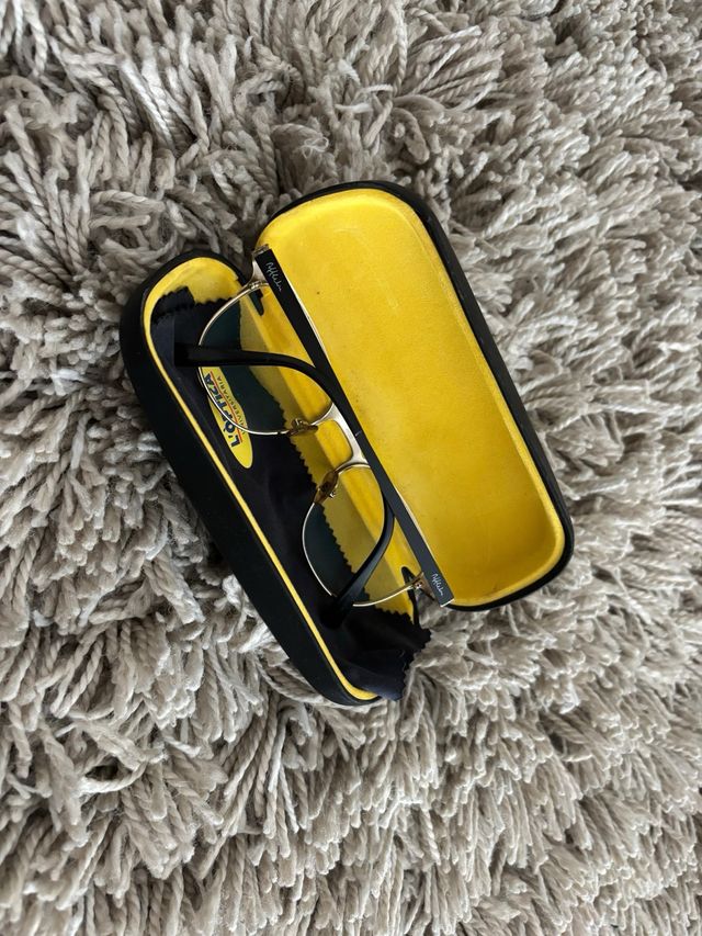 Gafas vista - negras y plateadas