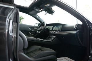 Mercedes Clase E 220 Coupe AMG Automátíco 