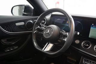 Mercedes Clase E 220 Coupe AMG Automátíco 