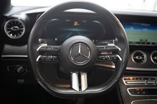 Mercedes Clase E 220 Coupe AMG Automátíco 