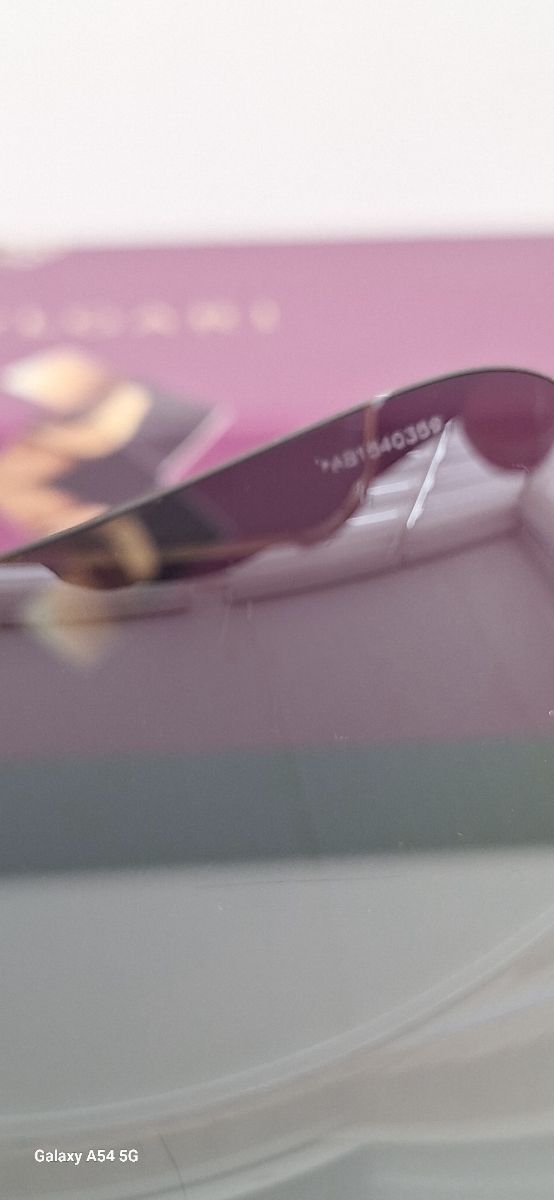 Gafas sol Bvlgari negras