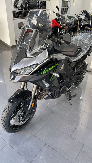kawasaki Versys 1100 SE