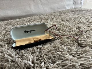 Gafas Pepe Jeans rojas