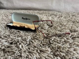 Gafas Pepe Jeans rojas