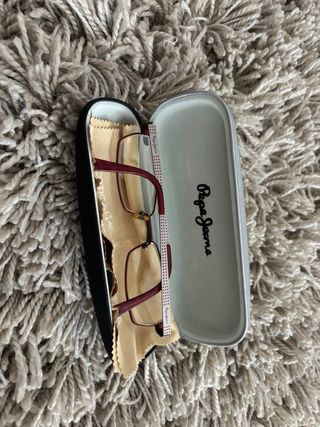 Gafas Pepe Jeans rojas