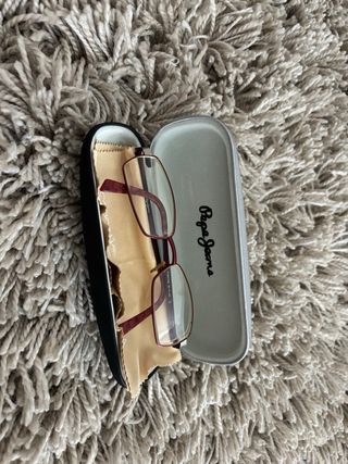 Gafas Pepe Jeans rojas