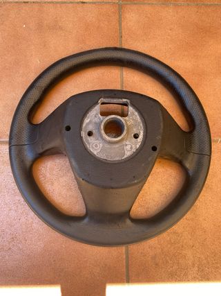 Volante Seat Ibiza 6L.

Cupra, Fr, Sport 