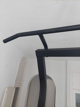 Barra Estación Dominadas COREngth decathlon