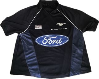 Polo Ford Mustang 4 x Zara