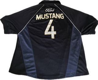 Polo Ford Mustang 4 x Zara