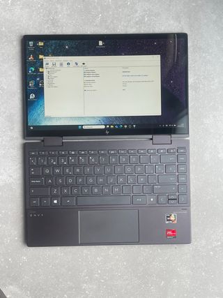 HP ENVYx360  13ay0002ns AMD Ryzen 7/8GB/1TB SSD/