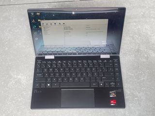 HP ENVYx360  13ay0002ns AMD Ryzen 7/8GB/1TB SSD/