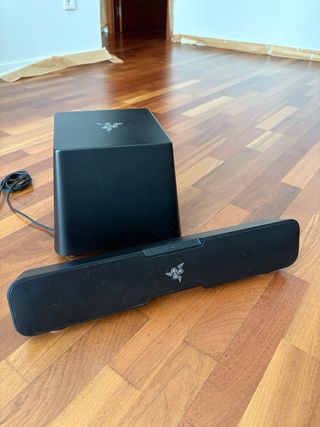 Razer Leviathan - Barra sonido subwoofer