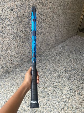 Raqueta babola