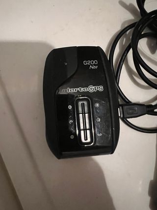 Detector de radar AlerteGPS G200 Neo