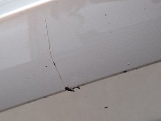 PARAGOLPES TRASERO VOLVO XC 40