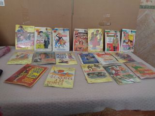 19 peliculas lote 19 peliculas dvd antiguas , paco