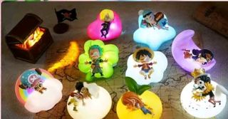 Luce notturna Usopp One Piece