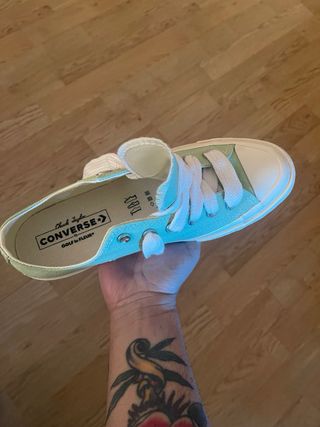 Converse Chuck 70 OX Golf le Fleur Verde talla 41