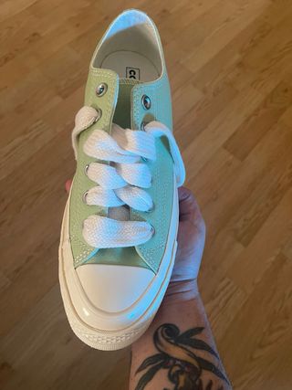 Converse Chuck 70 OX Golf le Fleur Verde talla 41