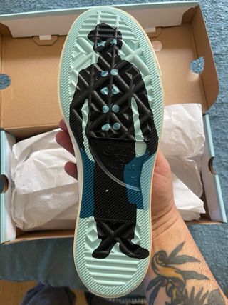 Converse Chuck 70 OX Golf le Fleur Verde talla 41