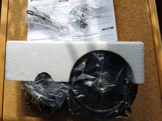 Altavoces JVC CS-J520X