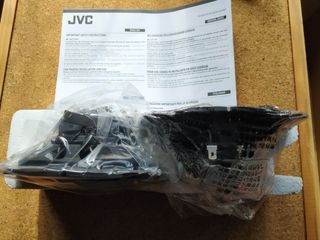 Altavoces JVC CS-J520X