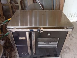 Cocina leña Imigas B8