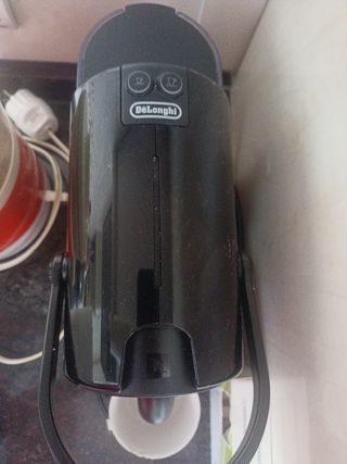 Cafetera Krups Nespresso