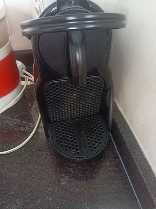 Cafetera Krups Nespresso