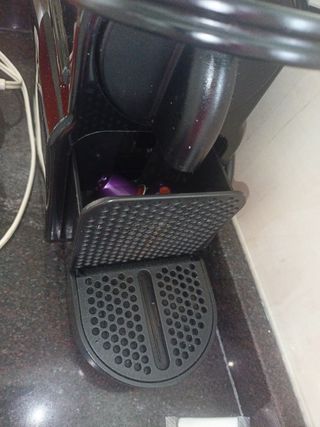 Cafetera Krups Nespresso