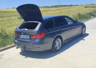 BMW Serie 3 2015
