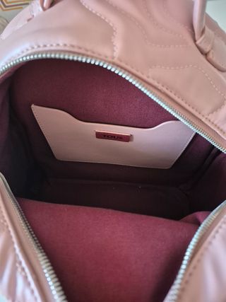 MOCHILA ORIGINAL TOUS KAOS ROSA