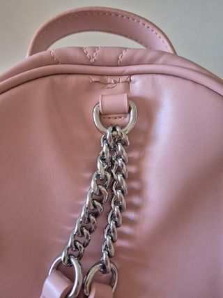 MOCHILA ORIGINAL TOUS KAOS ROSA