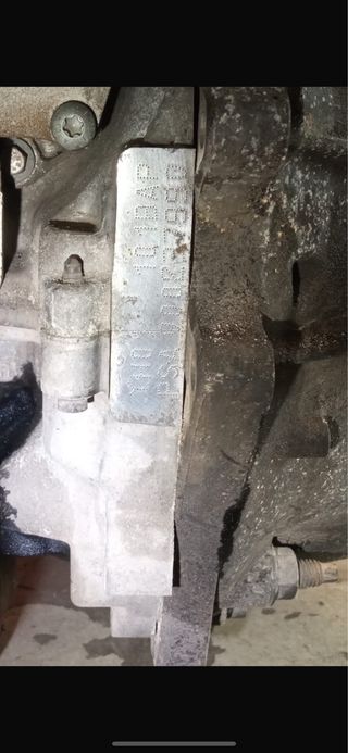 Motor Peugeot 1.5 diesel 2020 Gripado 
No arranca 