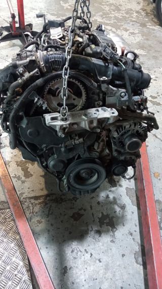 Motor Peugeot 1.5 diesel 2020 Gripado 
No arranca 