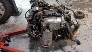 Motor Peugeot 1.5 diesel 2020 Gripado 
No arranca 