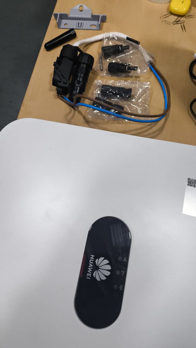 Inversor Huawei SUN2000 3KTL L1 3000W monofasico