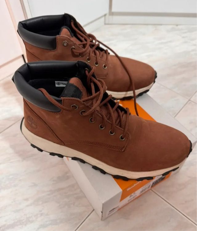 Timberland Uomo Marroni - Scarpe