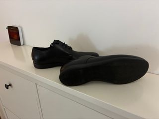 Zapatos Camper negros