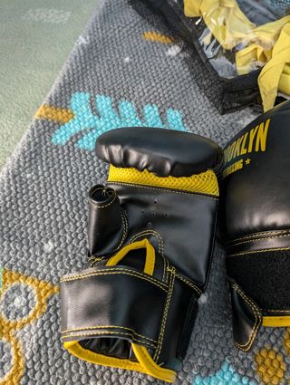 Guantes boxeo Brooklyn Fitboxing