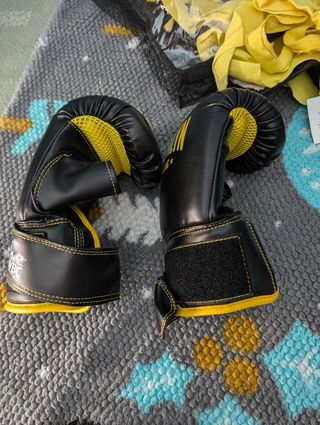 Guantes boxeo Brooklyn Fitboxing