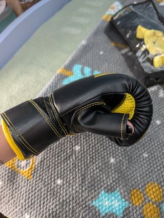 Guantes boxeo Brooklyn Fitboxing