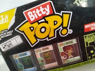 Funko Bitty Pop! Tortugas Ninja (4)