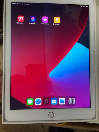 iPad Air 2 16GB - Plata