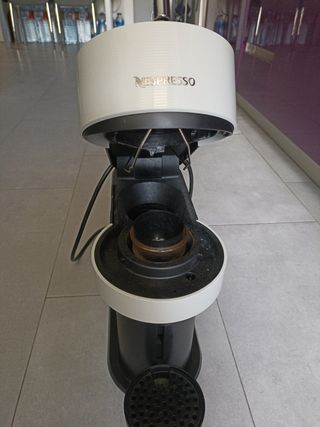 Cafetera Nespresso Vertuo