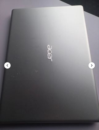 Laptop Acer Swift (economico)