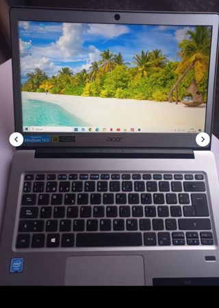 Laptop Acer Swift (economico)