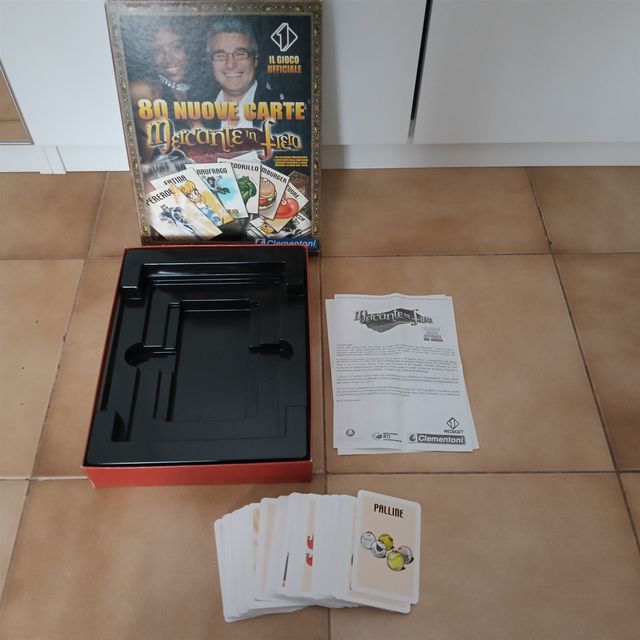 A21 Espansione Mercante in fiera Italia1 carte 13